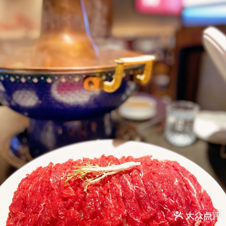 北京美食|赏故宫美景，吃八爷涮肉🔥