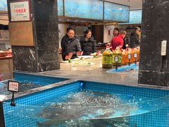 -梁家大院•农家菜(昆山会展中心店)