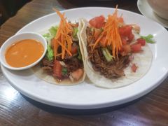牛肉taco-panchos 墨西哥餐厅(嘉绿苑店)