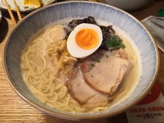 元气叉烧拉面-春笙食堂.丼饭拉面寿司(GOGO新天地店)