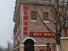 -壹号院音乐餐厅•烤全羊•新疆菜(浐灞店)