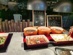 -长春富力万达文华酒店-集·味自助餐厅