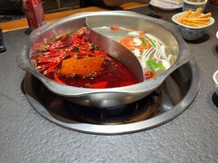 -来涮蜀鲜货火锅串串香(菜市口店)