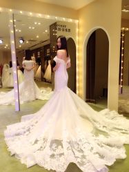 点击看大图 -茧曼婚纱礼服