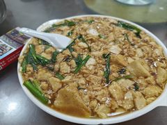 农家豆腐-正宗高流河饭店原创风姜鸡