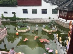 -豫园湖心亭茶楼