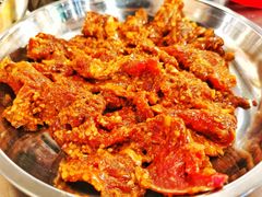 -英雄故事地摊烤肉(马驹桥店)