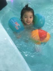 点击看大图 -趣游baby swim婴童游泳·盐氧护(旭辉u天地店)