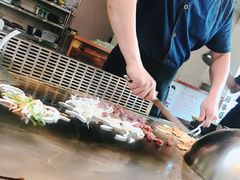 -大成铁板烧•板前(复古餐厅石老人店)
