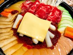 部队火锅-小岛餐厅