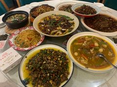 -情妹耙泥鳅·江湖川菜(科华店)