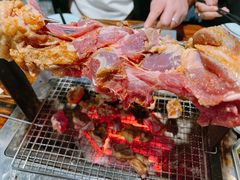 -柿子树炭烤羊腿(金台路店)