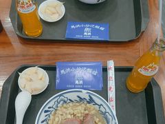 -马洪小炒泡馍馆(钟楼回民街店)