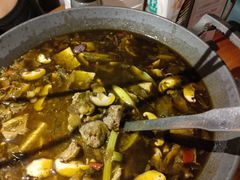 黑胡椒番茄牛腩-有才叔的小馆(招商依云曲江店)