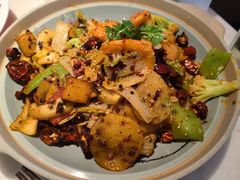 -茅庐川菜(烟台万象汇店)