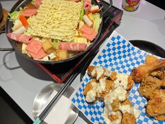 -chicken plus韩国炸鸡(城阳店)