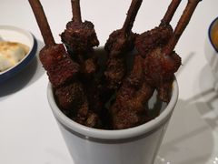 -宁夏国强手抓羊肉·清真菜(未央路凤三店)