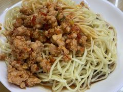 辣肉冷面-玉华饮食店(茅台路店)