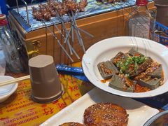 -喝丢一只鞋海鲜烧烤·海肠捞饭(文体街店)