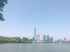-金鸡湖桃花岛