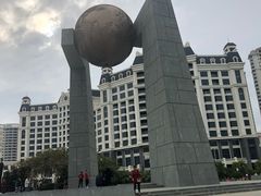 -青澳湾北回归线广场