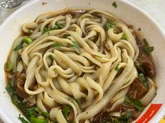 猪肉打卤面-一一刀削面(书院路店)