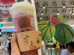 桃桃多多芝士-眷茶(大卫城10楼店)