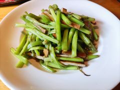 香干水芹-吴越荣记·苏州菜·松鼠桂鱼(娄门景区店)