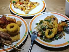 -比格比萨自助(南京万达茂店)