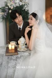 -蒙娜丽莎婚纱摄影 MONALISA