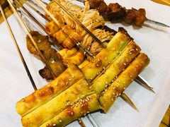 -丹东立强海鲜烧烤·牛B大串(星海店)