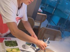-左庭右院鲜牛肉火锅(新梅广场店)