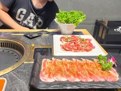 -杨记齐齐哈尔烤肉(五莲路店)