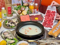 -荣叔港式沙嗲牛肉火锅(正佳潮流店)