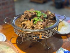 -義聚德·清真铜锅涮羊肉·烧烤(河东店)