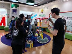 -爱威盛亲子俱乐部·纽约国际早托中心