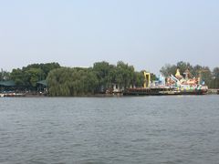 -溱湖国家湿地公园