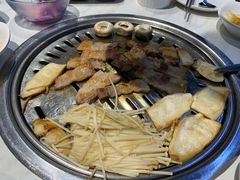 -六七八韩式烤肉·韩国料理(上杭路店)