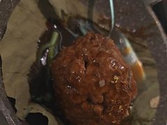 金陵荷香狮子头-苏梦江南·淮扬菜(夫子庙店)