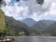 -秦岭终南山世界地质公园翠华山景区