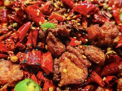 -红东阁东北菜烤肉酒馆(CROSS万象汇店)