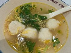 -小杨生煎(白玉兰广场店)