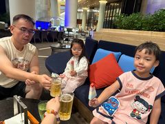 -三亚海棠湾仁恒皇冠假日酒店·大堂吧