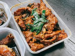 葱烤大排-顺风海鲜港(长寿路店)
