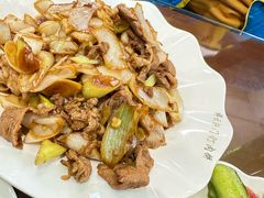 -清真牛街祥云轩门钉肉饼(左家庄店)