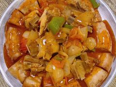 -巴依兄弟西域美食(机场店)
