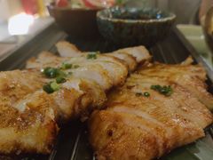 招牌炭烧猪颈肉-苏梅花园(群星城店)
