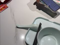 -乔家小院•非遗驴肉•青岛菜(滨河路店)