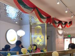 大堂-库滋明·俄罗斯特色美食(中央大街店)