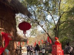 -天目湖山水园